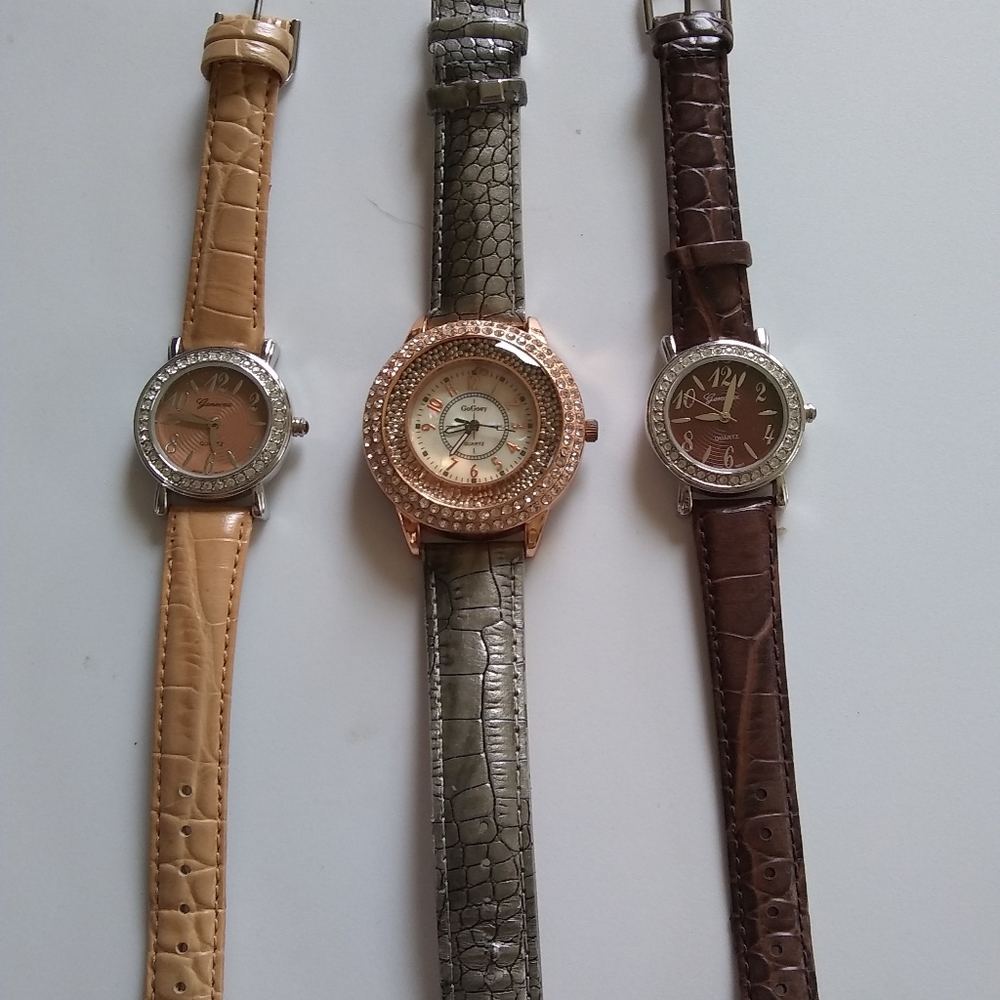 Watch lot